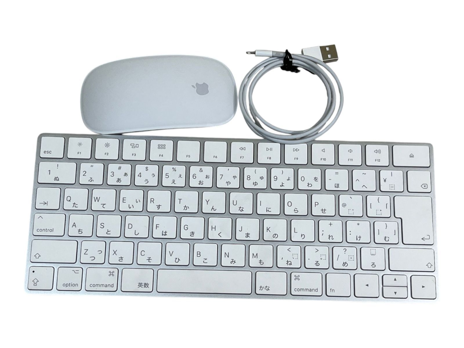 Apple Magic Keyboard & Mouse A1644/A1657 セット 日本語配列 - メルカリ