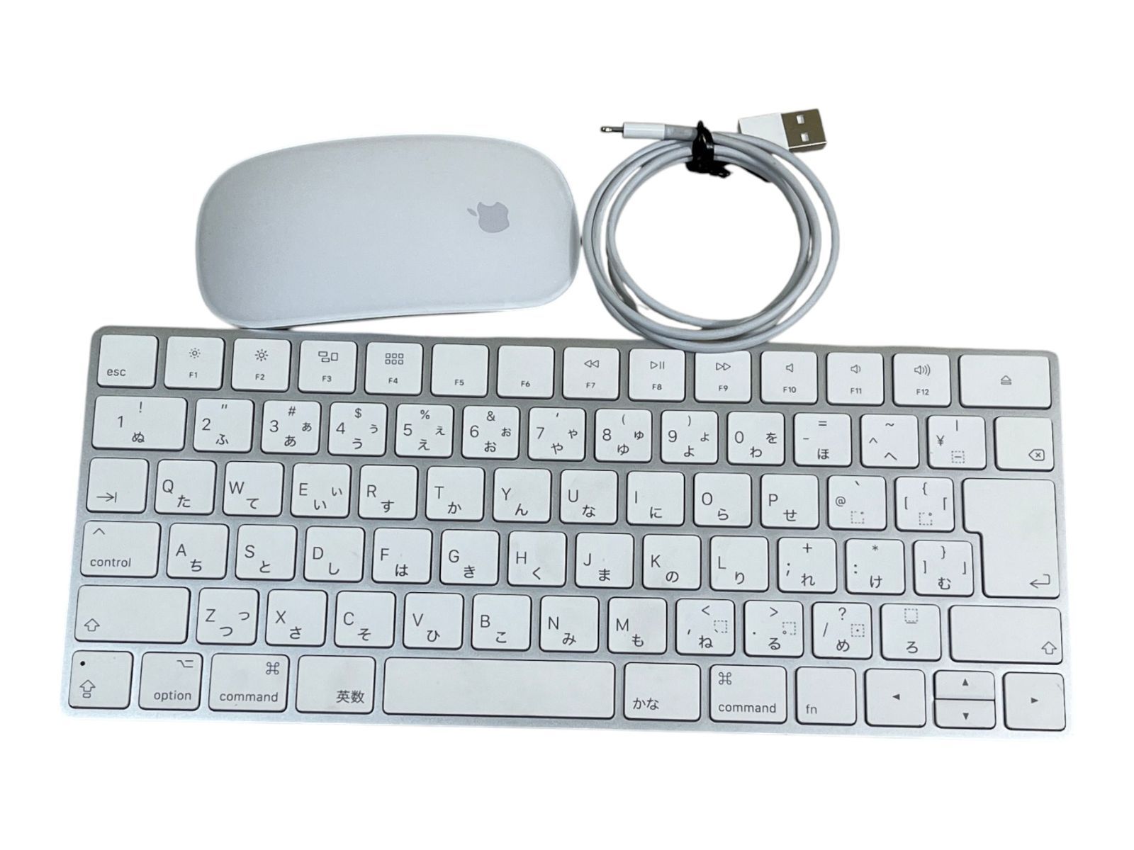 Apple Magic Keyboard & Mouse A1644/A1657 セット 日本語配列 - メルカリ