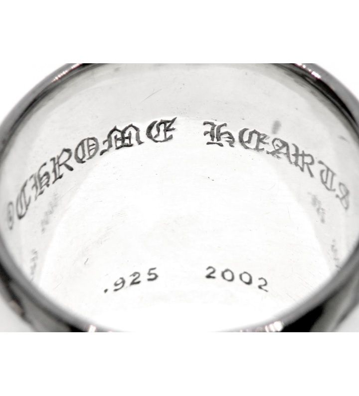 クロムハーツ CHROME HEARTS 【 CLSSC OVAL STAR 】 クラシック オーバル スター シルバー リング w27434 クロムハーツ CHROME HEARTS 【 CLSSC OVAL STAR 】 クラシック