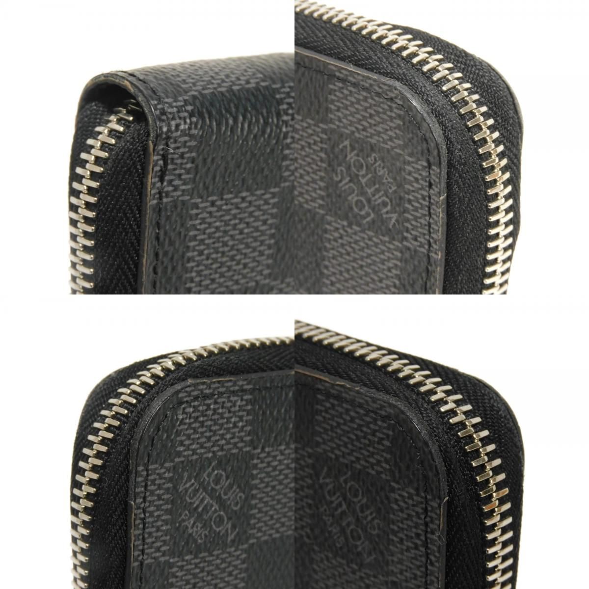 LOUIS VUITTON ルイ・ヴィトン ジッピーウォレット ヴェルティカル