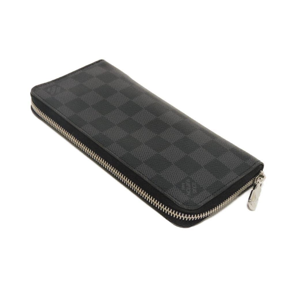 LOUIS VUITTON ルイ・ヴィトン ジッピーウォレット ヴェルティカル