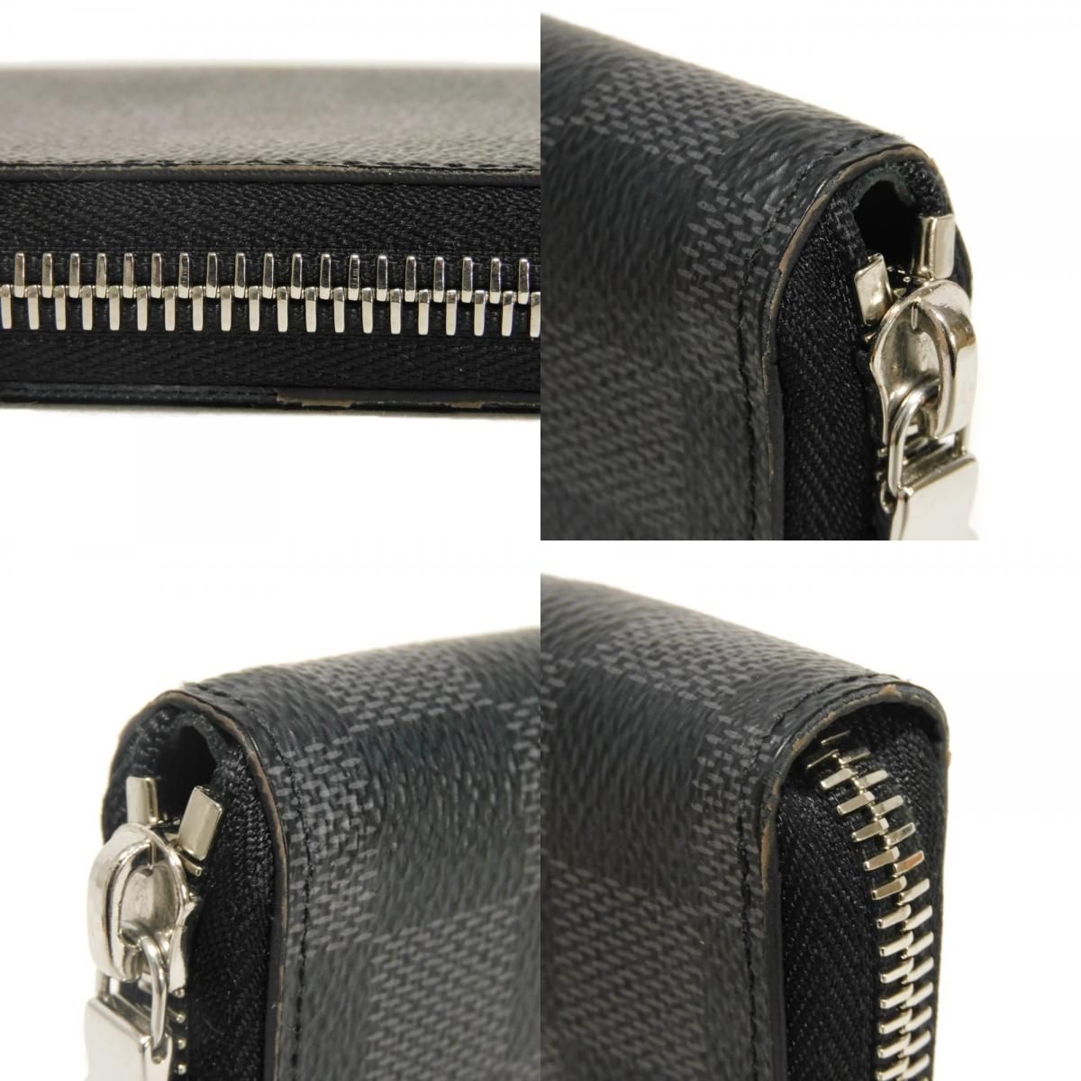 LOUIS VUITTON ルイ・ヴィトン ジッピーウォレット ヴェルティカル