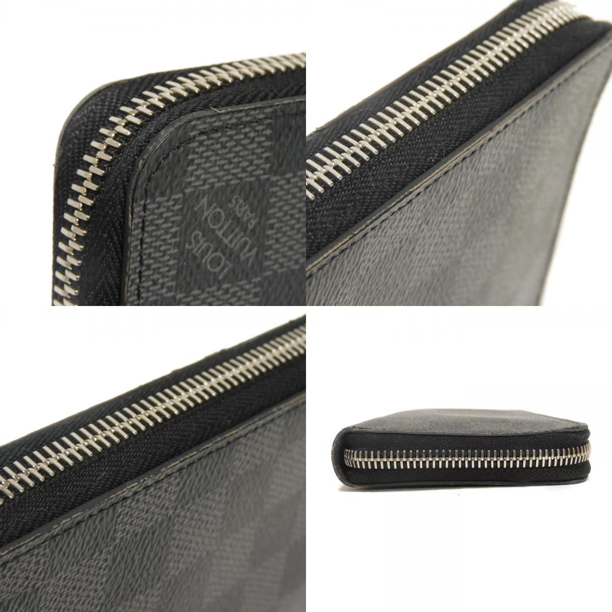 LOUIS VUITTON ルイ・ヴィトン ジッピーウォレット ヴェルティカル