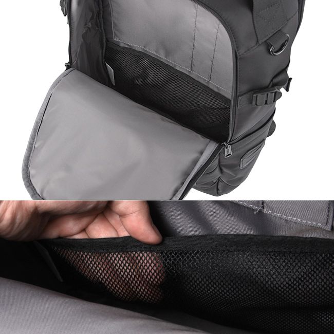 【メーカー正規品】アヴィレックス アビレックス バッグ リュック 25L メンズ ブランド ミリタリー A4 AVIREX AX2053