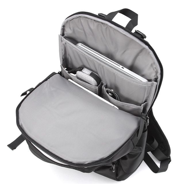 【メーカー正規品】アヴィレックス アビレックス バッグ リュック 25L メンズ ブランド ミリタリー A4 AVIREX AX2053