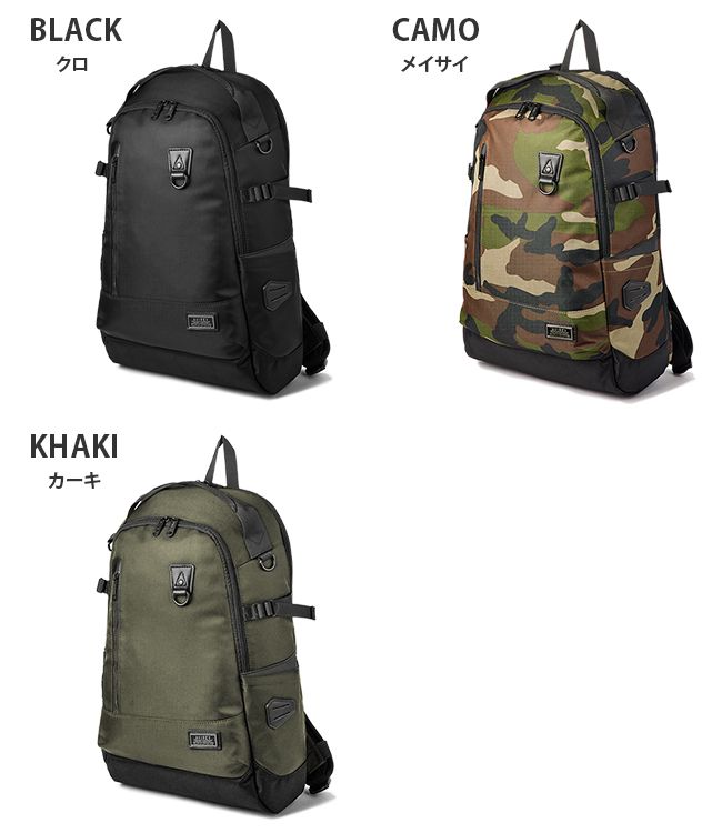 【メーカー正規品】アヴィレックス アビレックス バッグ リュック 25L メンズ ブランド ミリタリー A4 AVIREX AX2053