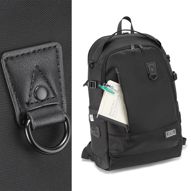 【メーカー正規品】アヴィレックス アビレックス バッグ リュック 25L メンズ ブランド ミリタリー A4 AVIREX AX2053
