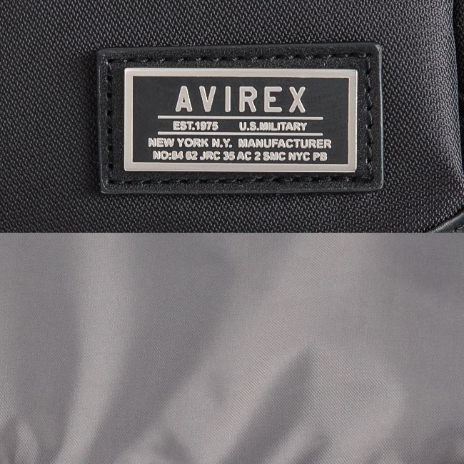 【メーカー正規品】アヴィレックス アビレックス バッグ リュック 25L メンズ ブランド ミリタリー A4 AVIREX AX2053