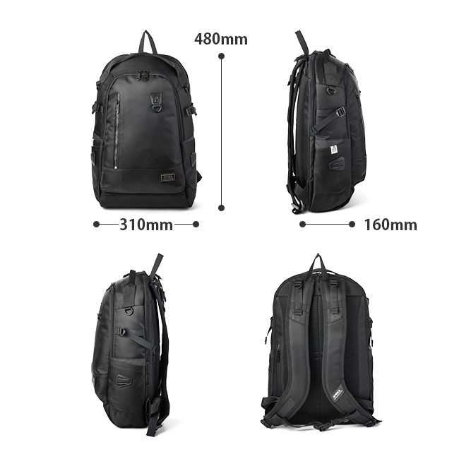 【メーカー正規品】アヴィレックス アビレックス バッグ リュック 25L メンズ ブランド ミリタリー A4 AVIREX AX2053