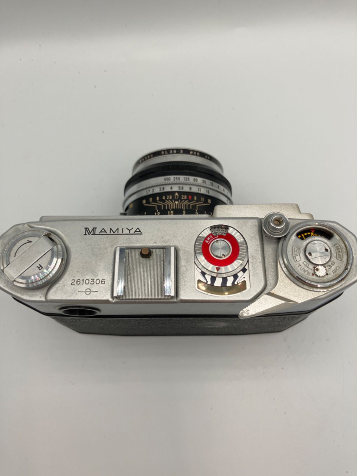 □ MAMIYA マミヤ Auto-Metra フィルムカメラ - メルカリ