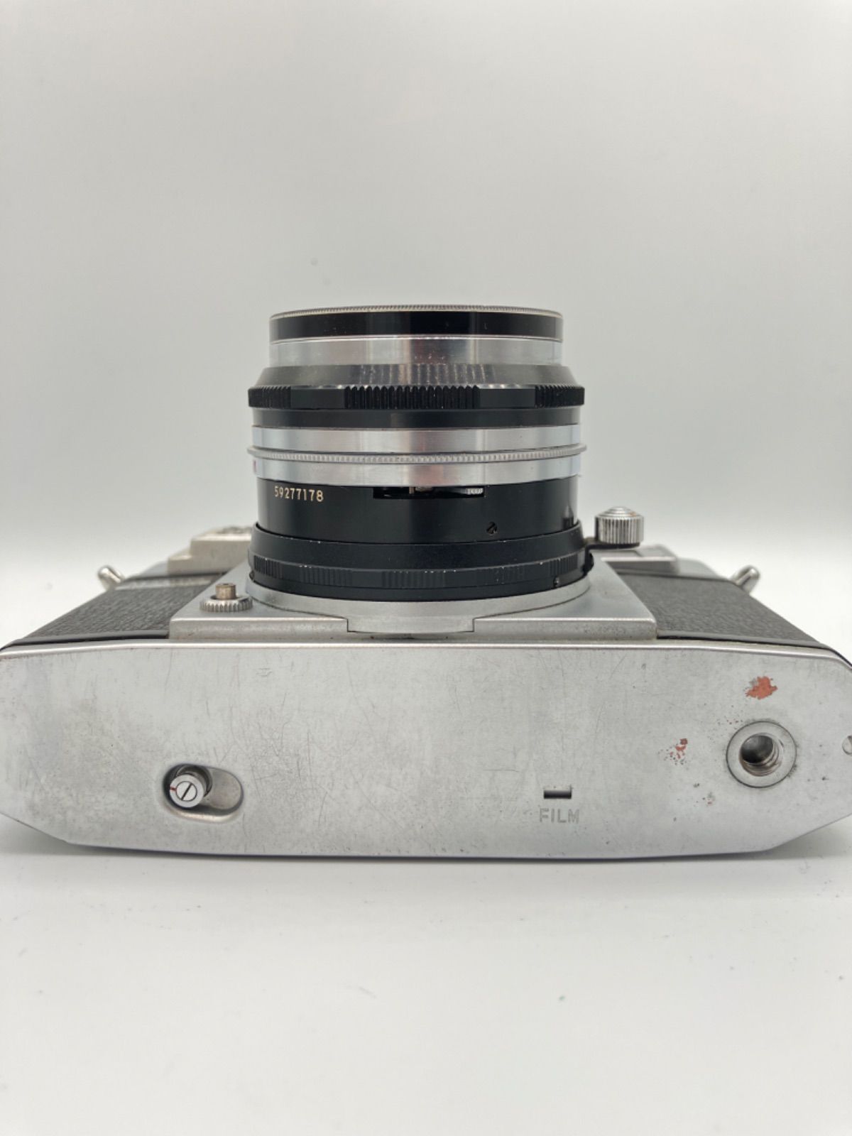 □ MAMIYA マミヤ Auto-Metra フィルムカメラ - メルカリ