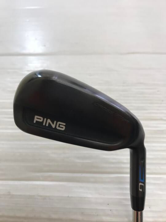 ピン　【訳あり】G CROSSOVER　21度　NSプロ MODUS 3 TOUR 105　Sフレックス　ユーティリティ　中古【最短即日発送】