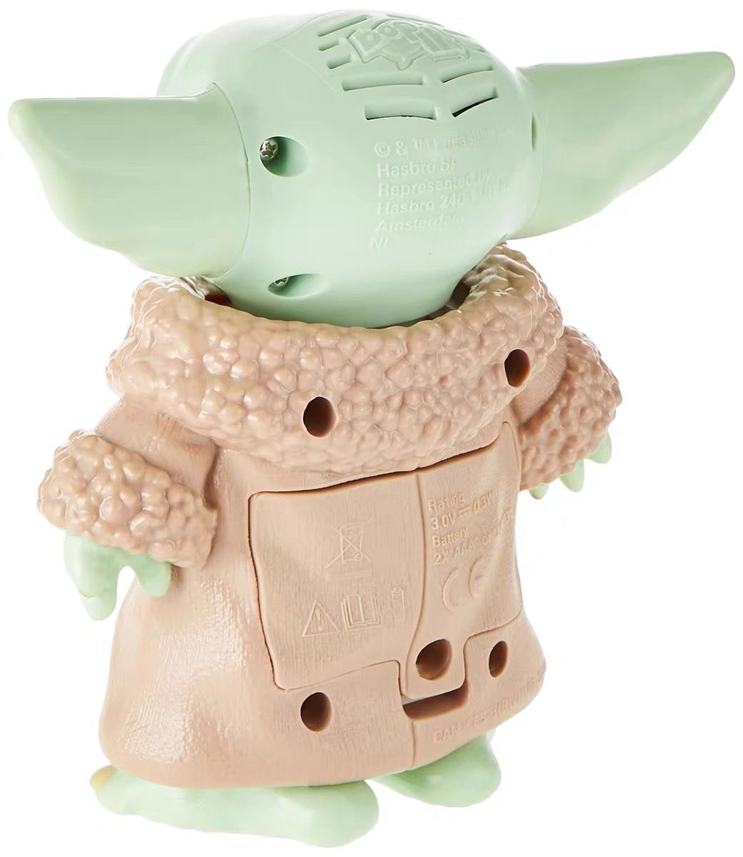 ハズブロ HASBRO 公式 スター・ウォーズ マンダロリアン グローグー
