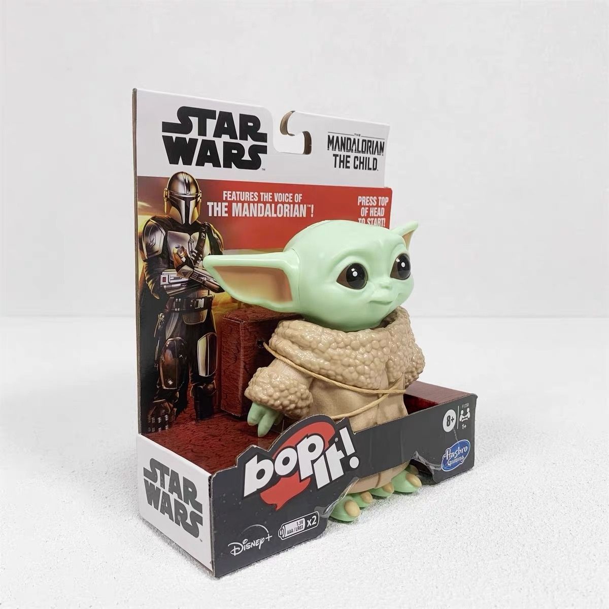 ハズブロ HASBRO 公式 スター・ウォーズ マンダロリアン グローグー