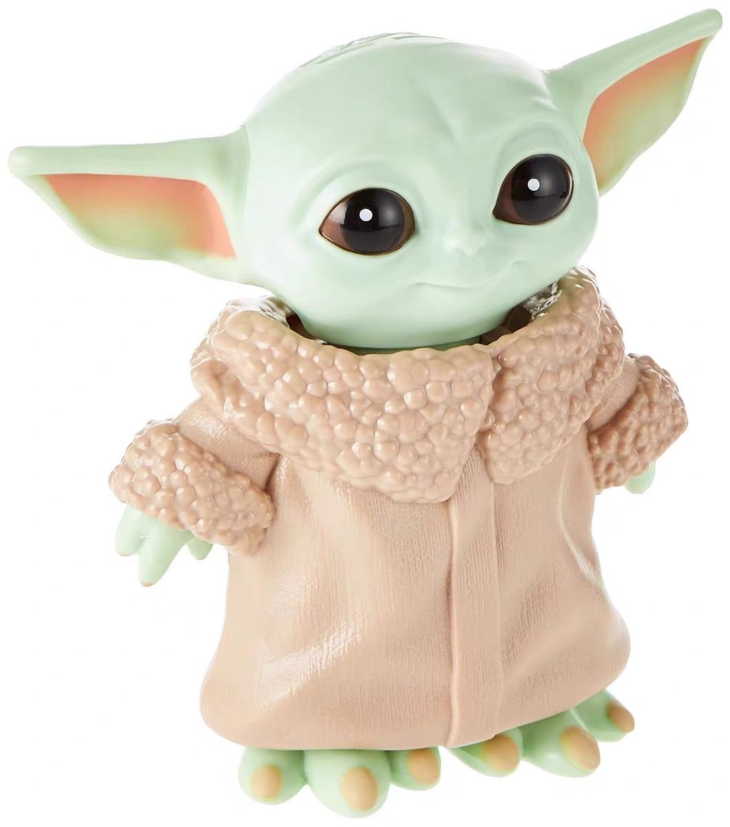 ハズブロ HASBRO 公式 スター・ウォーズ マンダロリアン グローグー