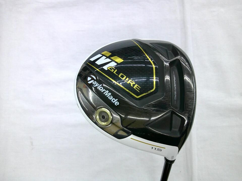 テーラーメイド　M GLOIRE　11.5度　Speeder EVOLUTION TM　Rフレックス　ドライバー　中古　ゴルフドゥ！いわき店【最短即日発送】 12,074円
