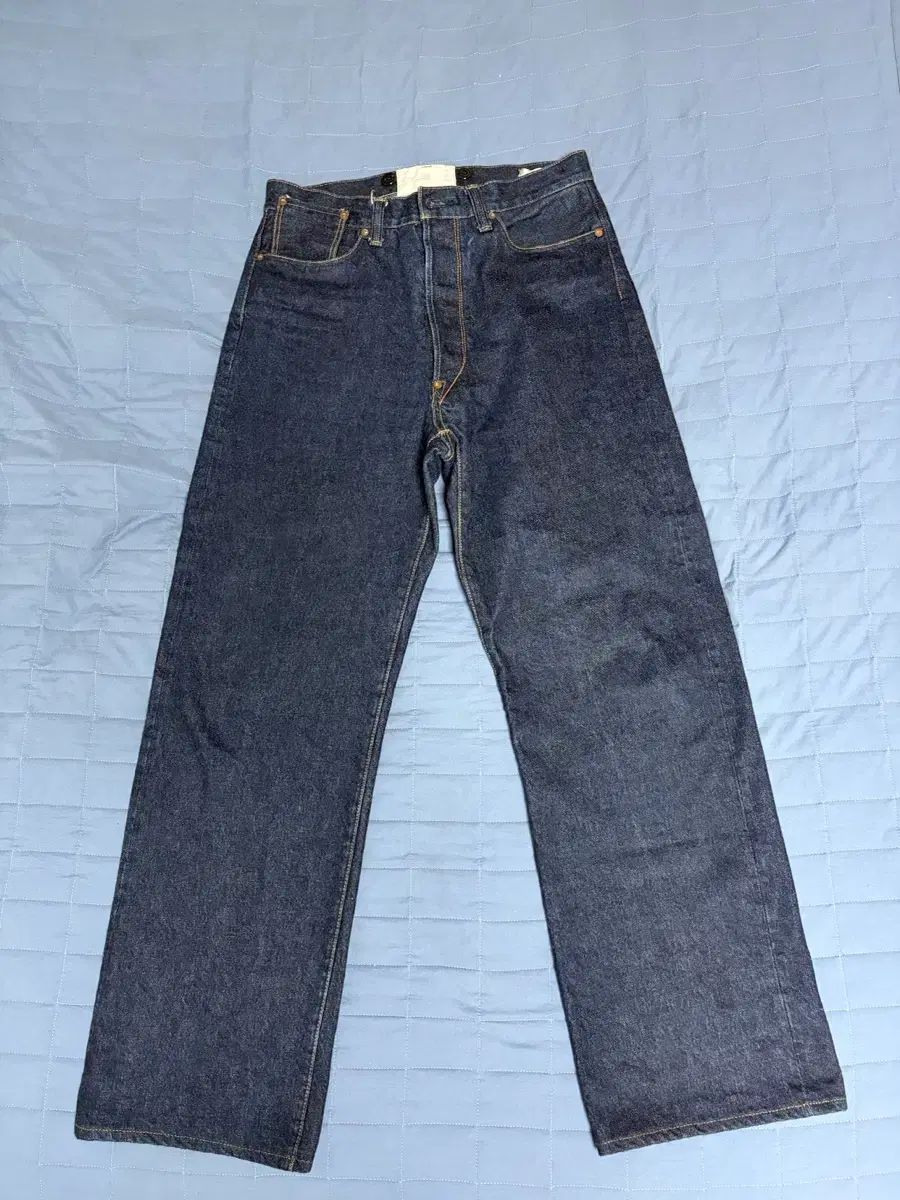 ブラックサイン 15oz デニム 32サイズ