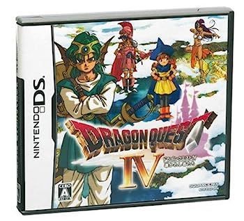 ドラゴンクエストⅣ 未開封 新品、未開封ドラゴンクエストⅣ 導かれし