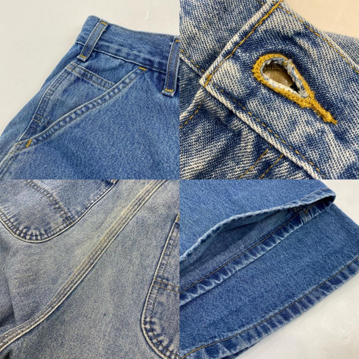 【姫路東店】 中古 Carhartt | カーハート パンツ B13 STW サイズ:W36 ブルー 【107】 姫路東店】 中古 Carhartt | カーハート パンツ B13 STW サイズ:W36