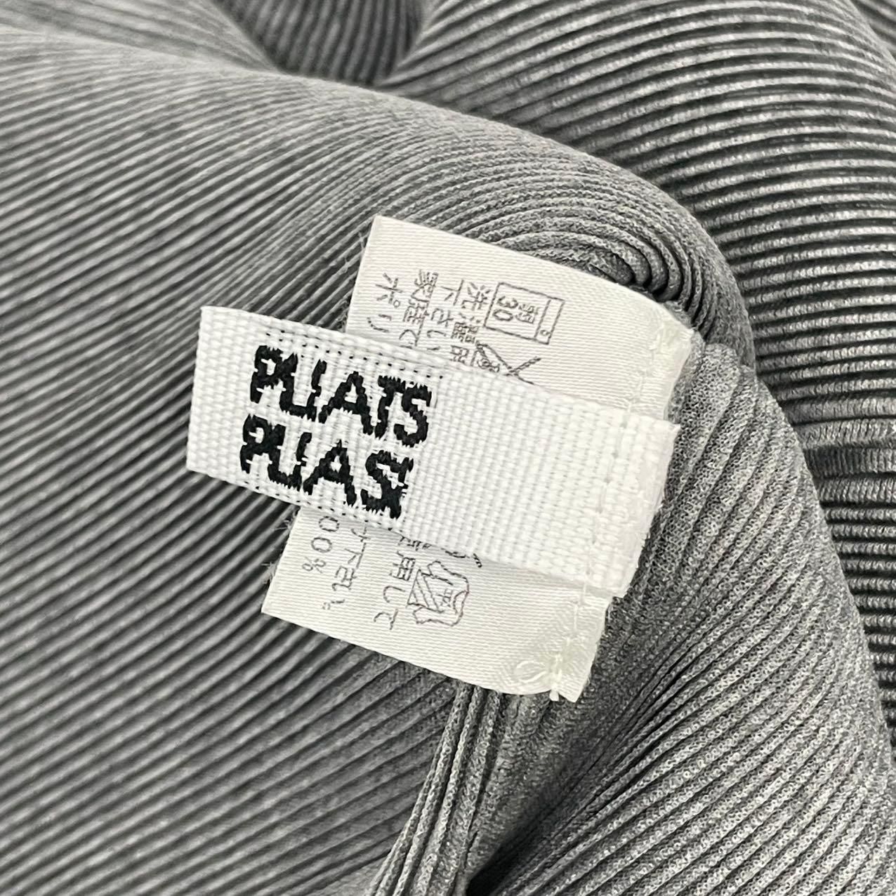 新品同様 ISSEY MIYAKE イッセイミヤケ PLEATS PLEASE プリーツ