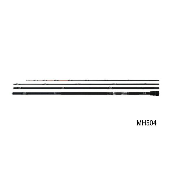 26年3月新商品） ダイワ キングフォース 石鯛 MH504・E （仕舞寸法