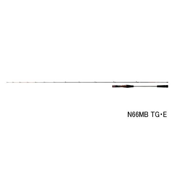 （26年3月新商品） ダイワ 紅牙 AIR N64HB-SMT・E （仕舞寸法 151cm）