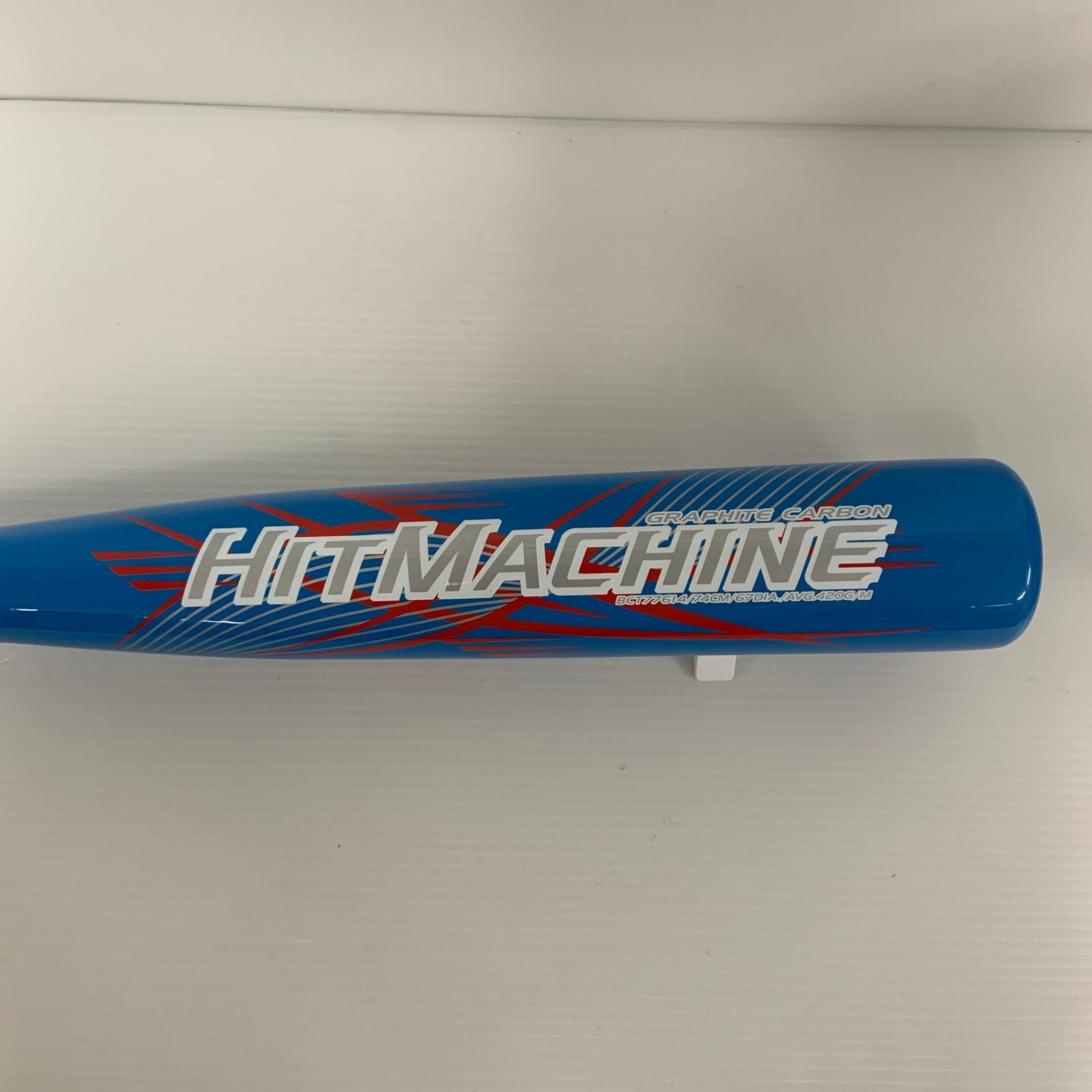 ゼット ZETT HIT MACHINE 少年軟式 子ども FRP製バット BCT77614 ミドルバランス 中古  野球 8072 ゼット ZETT HIT MACHINE 少年軟式 子ども FRP製バット BCT77614