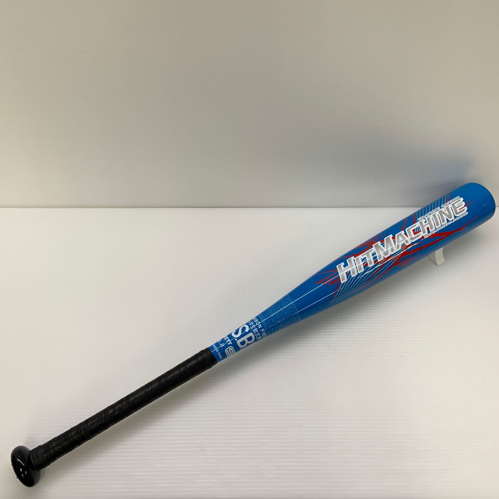 ゼット ZETT HIT MACHINE 少年軟式 子ども FRP製バット BCT77614 ミドルバランス 中古  野球 8072 ゼット ZETT HIT MACHINE 少年軟式 子ども FRP製バット BCT77614