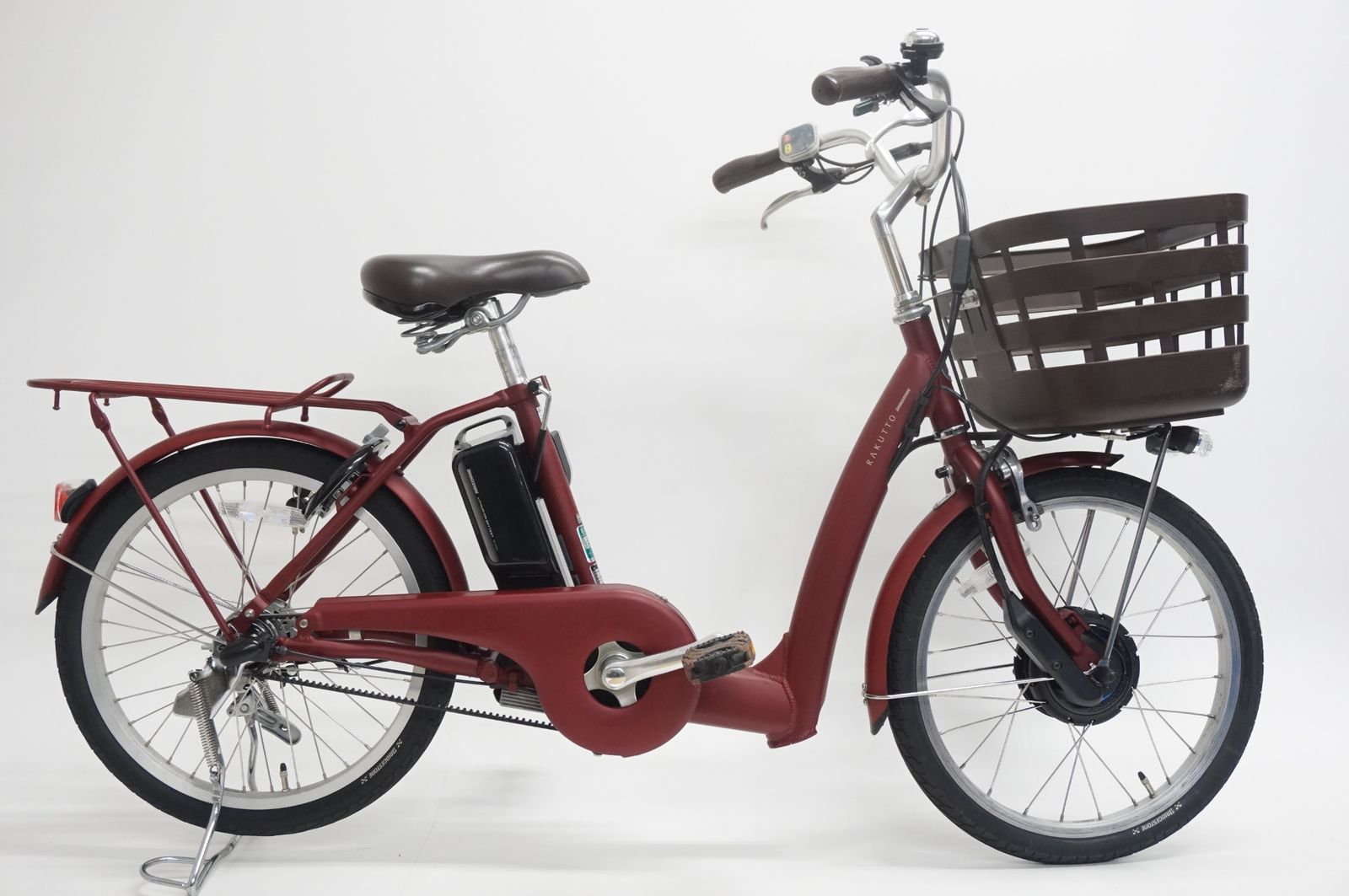 BRIDGESTONE 「ブリヂストン」 ラクット RK0B42 2022年 20インチ 電動アシスト自転車 / バイチャリ福岡店