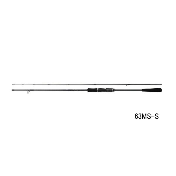 （26年3月新商品） ダイワ アウトレイジ XV SLJ 63MS-S （仕舞寸法 100cm）