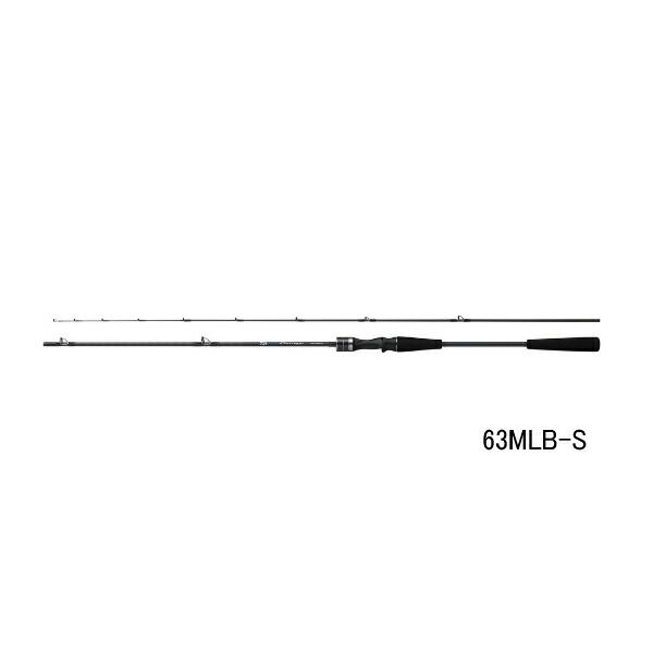 （26年3月新商品） ダイワ アウトレイジ XV SLJ 63MB-S （仕舞寸法 100cm）