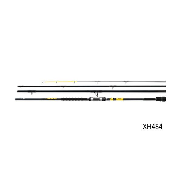 （26年5月新商品） ダイワ バトルゲーム ブッコミゲーム XH484 （仕舞寸法 133cm）
