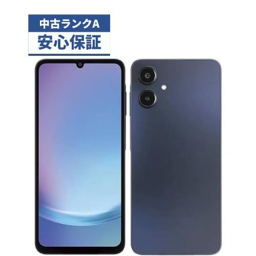 美品 Galaxy A25 5G SCG33 au ブラック 64GB - メルカリ