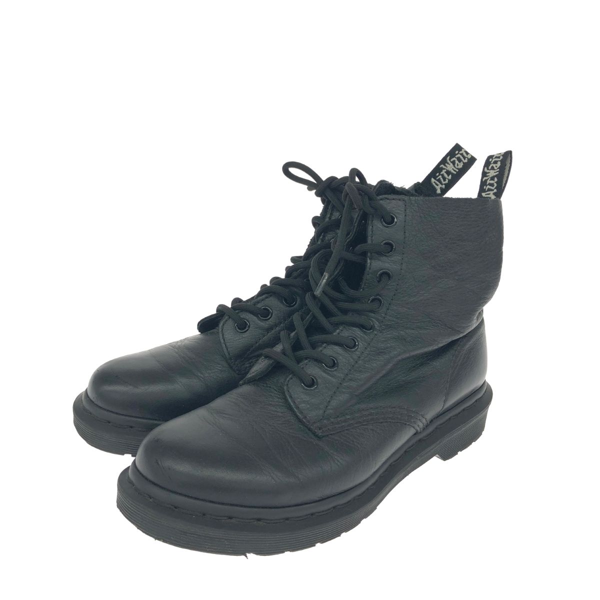 レディース Dr.Martens ドクターマーチン 8ホールブーツ 表記サイズ 