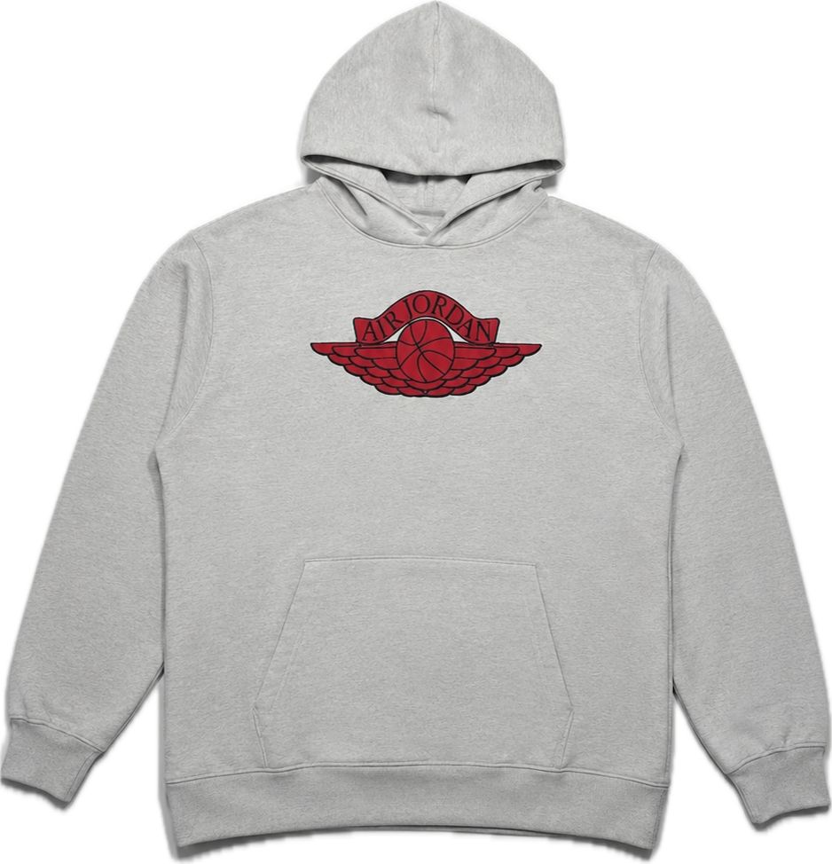 SAINT MICHAEL　× Jordan 26SS MJ SM FLC HOODIE