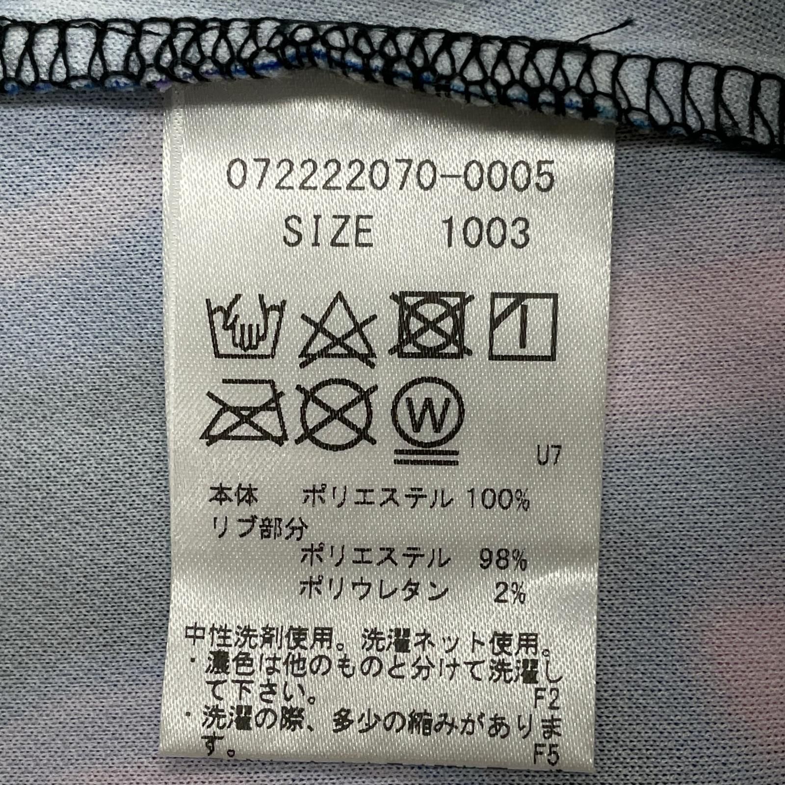 中古 レディース ワック WAAC ノースリーブ 3(L) ブラック系 黒系