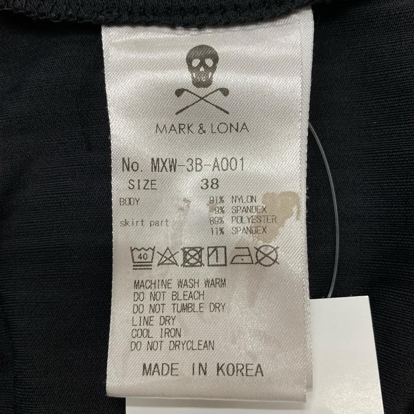 中古 レディース マークアンドロナ MARK&LONA ワンピース 38(M