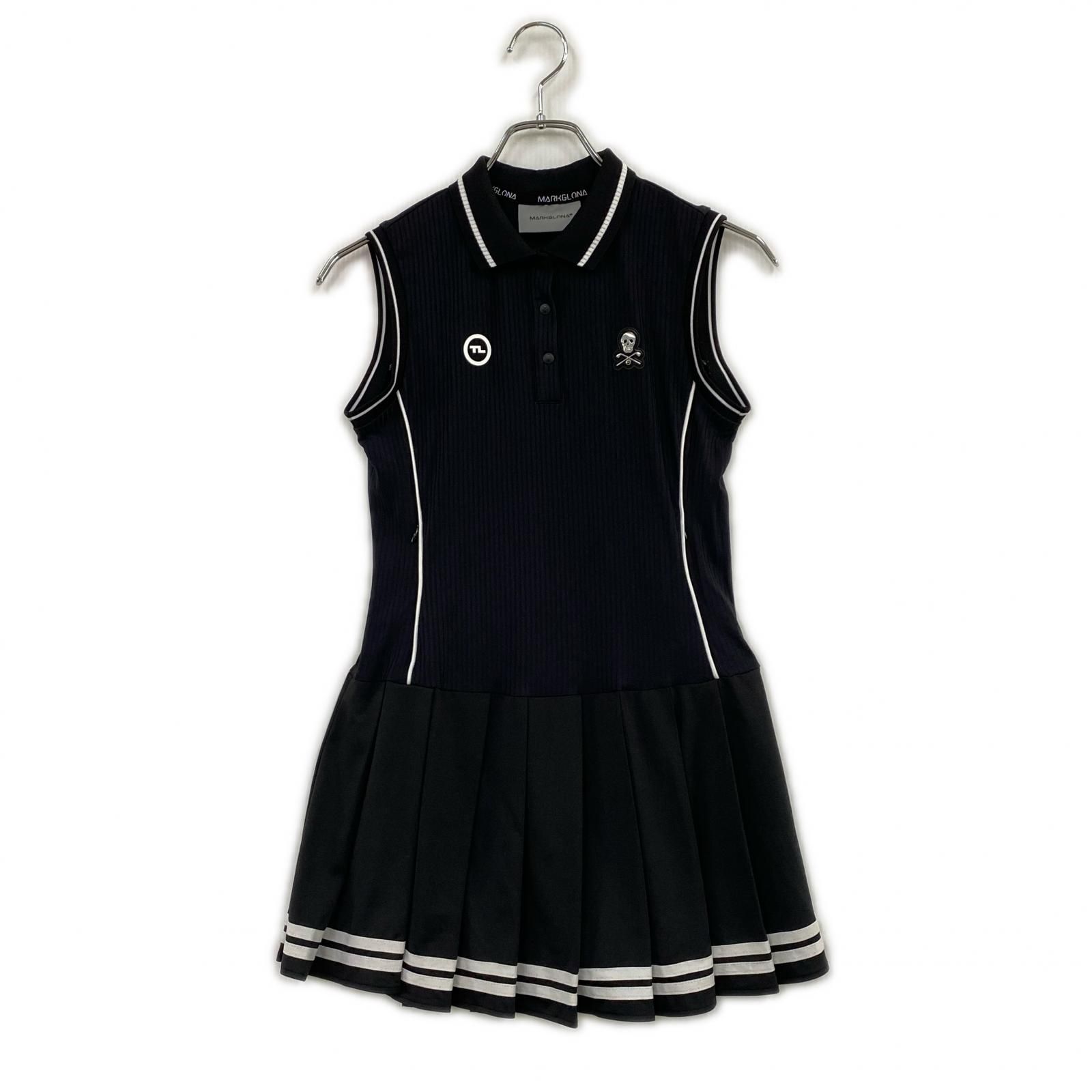 中古 レディース マークアンドロナ MARK&LONA ワンピース 38(M