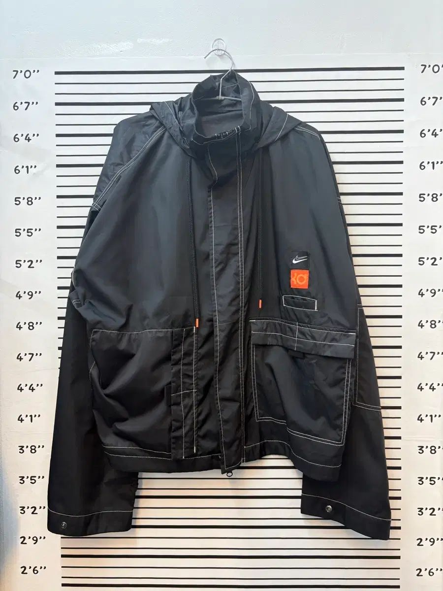 ナイキ フード ジャケット 2XL サイズ
