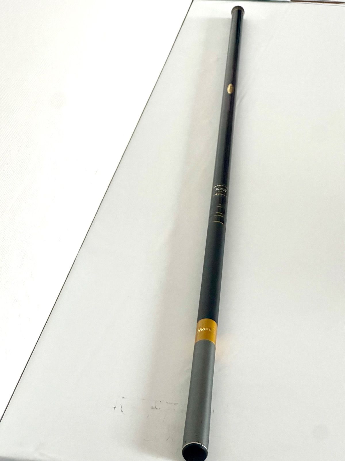 マミヤ インストラクター荒武者95 アラミカⅡ 鮎竿 現状品お渡し