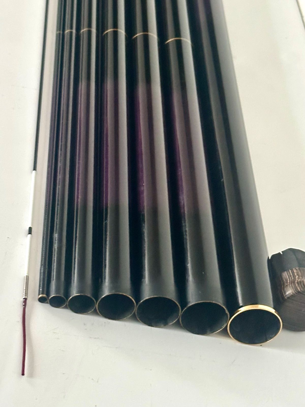 マミヤ インストラクター荒武者95 アラミカⅡ 鮎竿 現状品お渡し