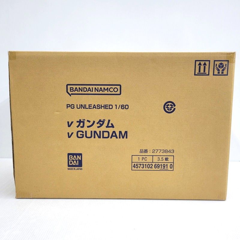 【未使用品】 PG UNLEASHED 1/60 『機動戦士ガンダム 逆襲のシャア』 νガンダム 【058-260701-kk-02-izu】