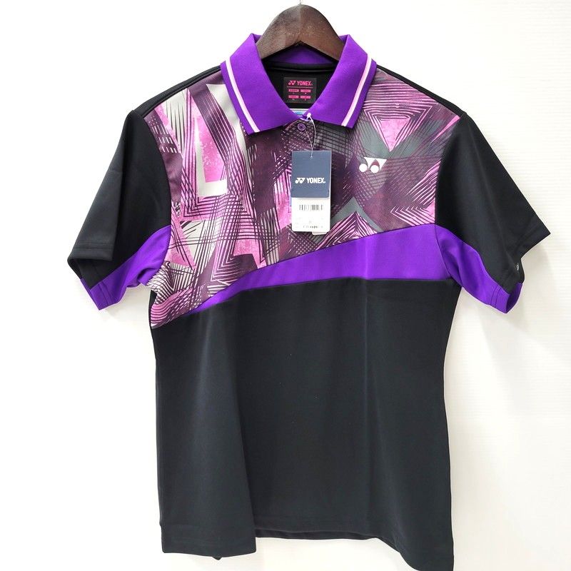 中古美品】 YONEX ゲームシャツ レディース O 【127-260701-kk-09-izu