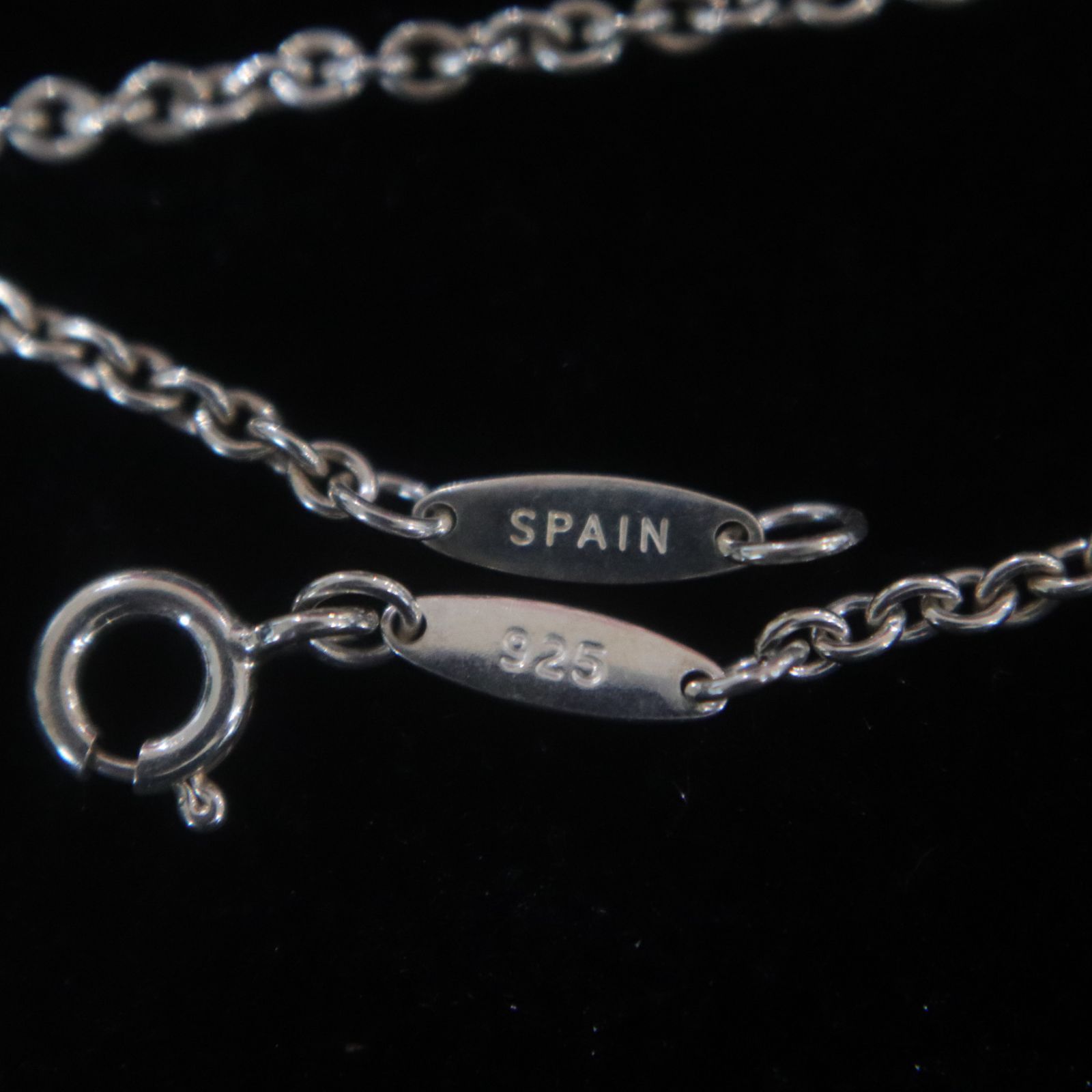 925刻印】Tiffany＆Co. オープンハート ブレスレット ティファニー