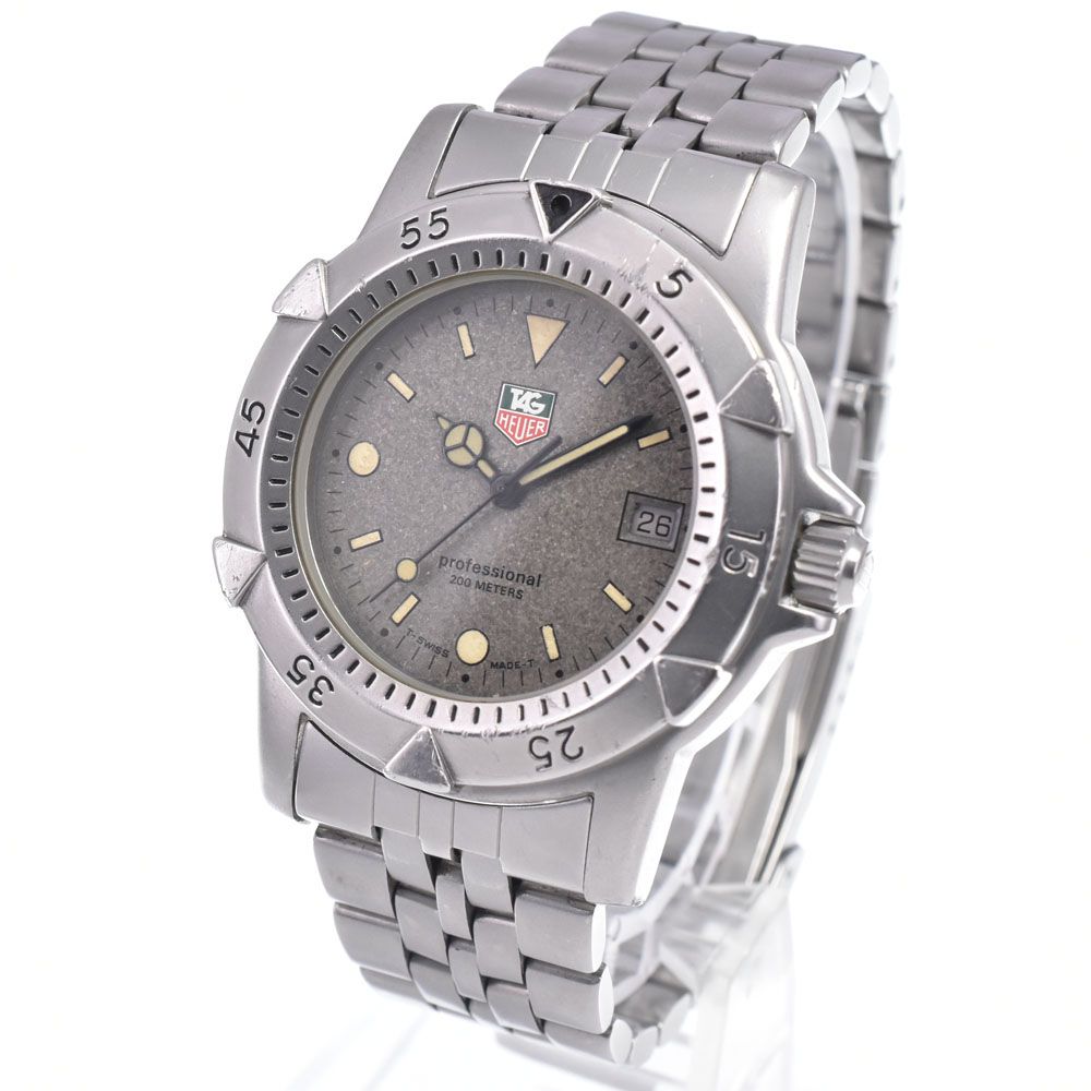 TAG HEUER 0 タグホイヤー プロフェッショナル タグ・ホイヤー 959.713 