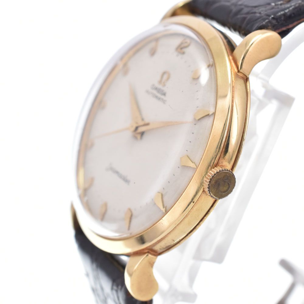 オメガ OMEGA ヴィンテージ シーマスター Cal.351 ハーフローター