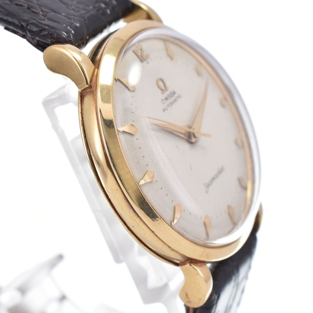 オメガ OMEGA ヴィンテージ シーマスター Cal.351 ハーフローター