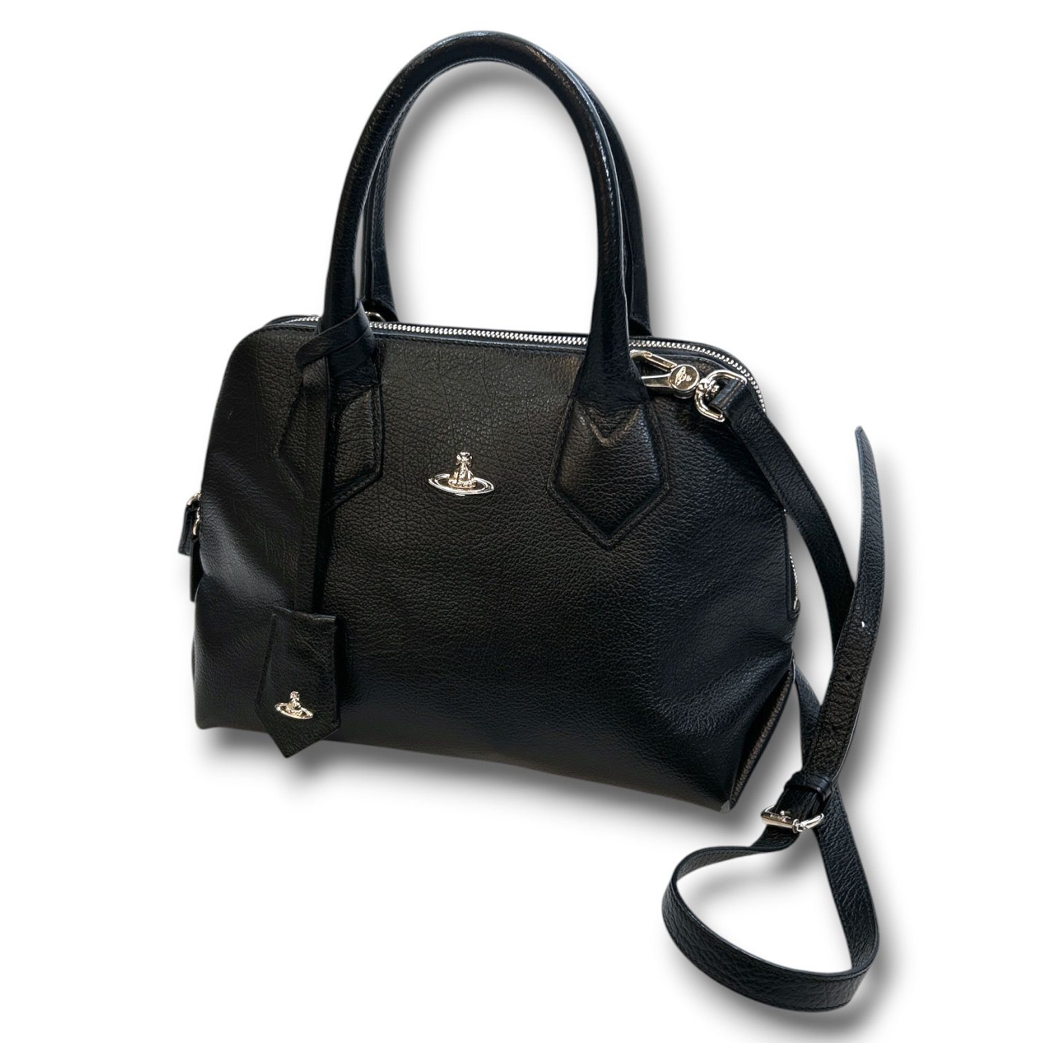 Vivienne Westwood ヴィヴィアンウエストウッド 2way ハンドバッグ