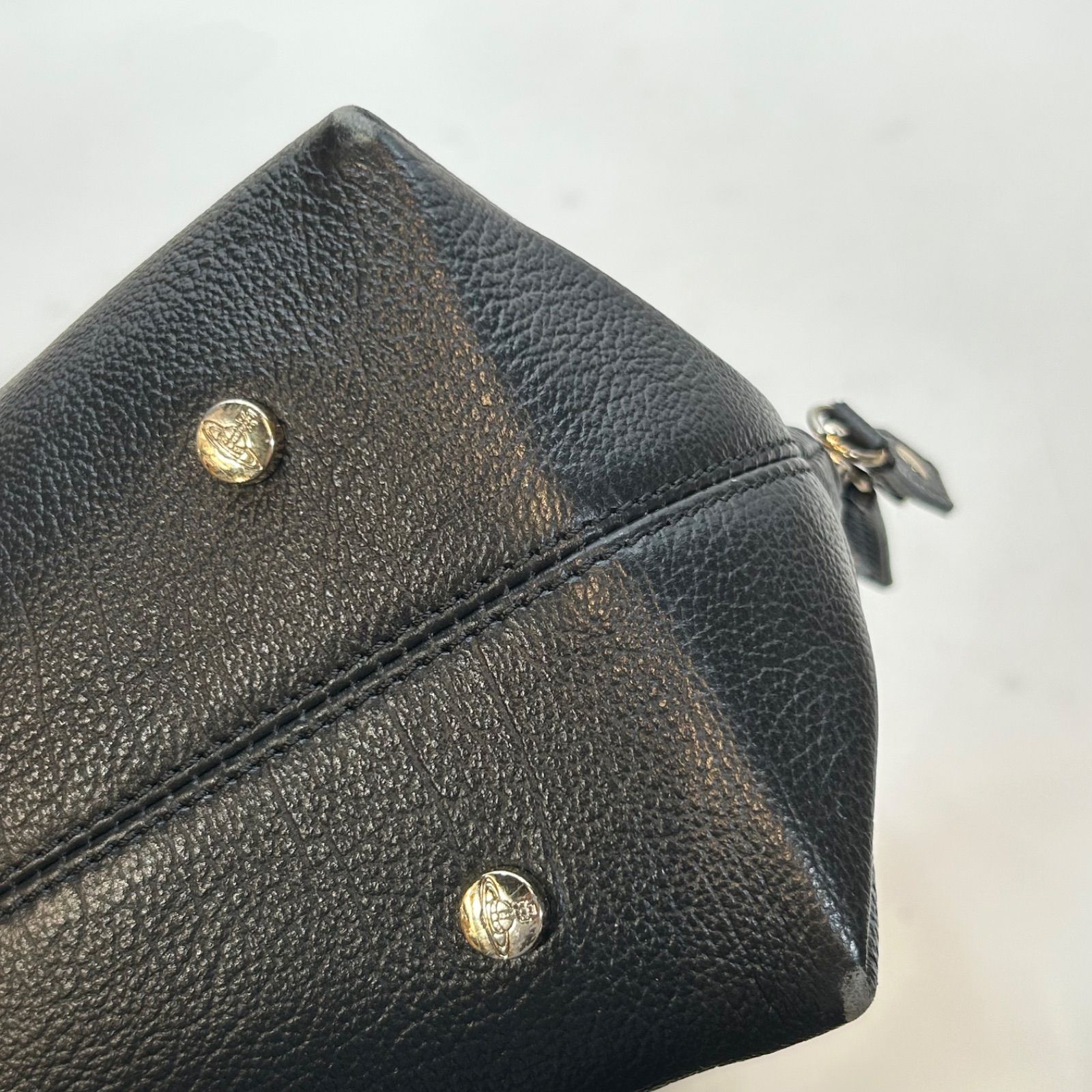 Vivienne Westwood ヴィヴィアンウエストウッド 2way ハンドバッグ