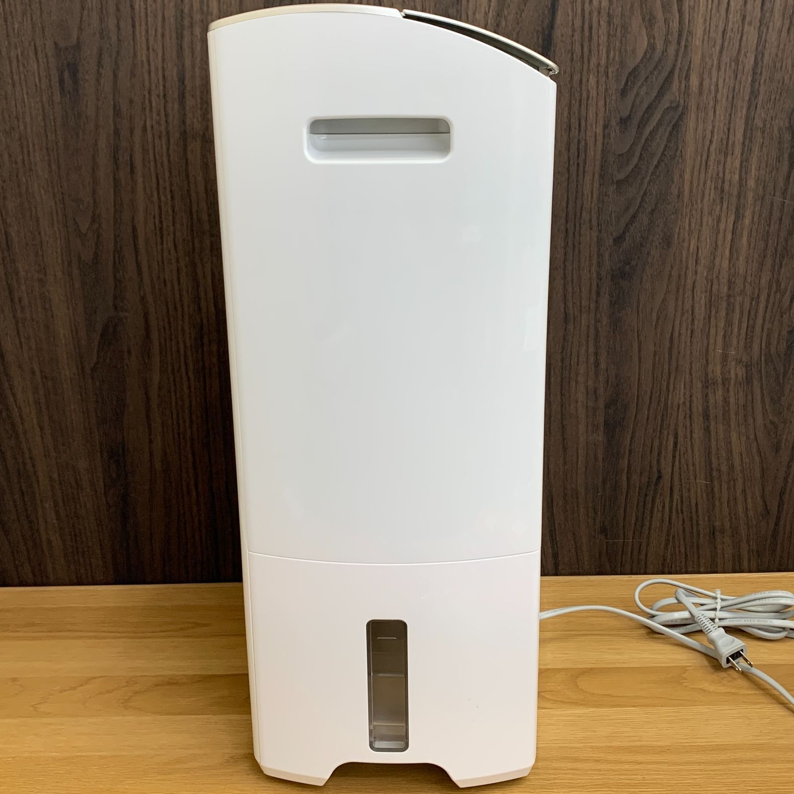 動作品】パナソニック 衣類乾燥除湿機 ハイブリッド方式 ナノイーX搭載